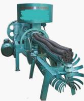 charcaol making machine