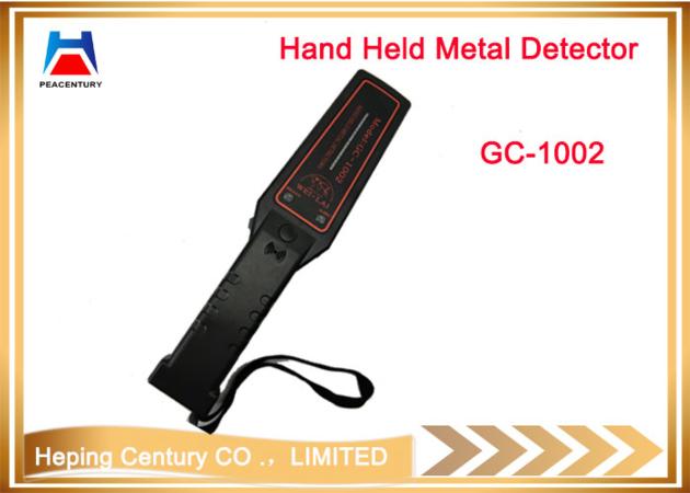 Detect Area Can Folding Hand Held