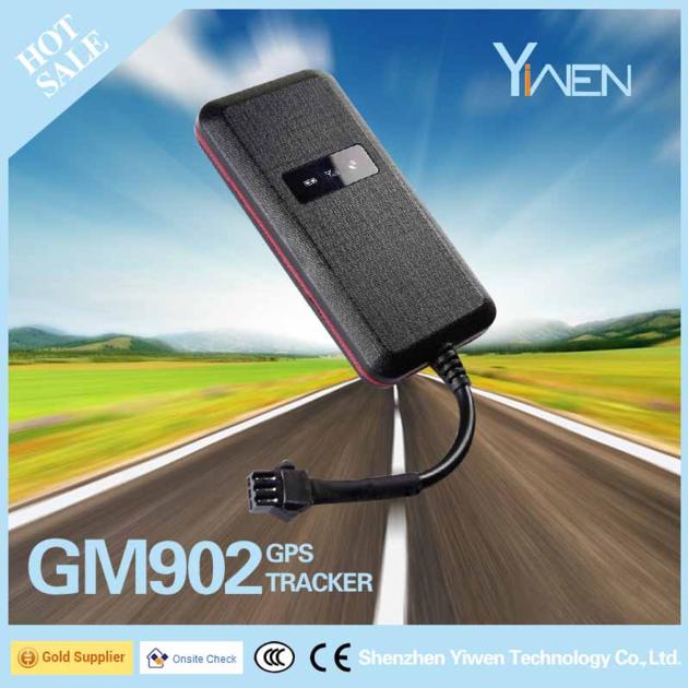 Yiwen GPS Tracker and GPS Tracking Software