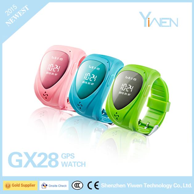 Yiwen GPS Tracker and GPS Tracking Software
