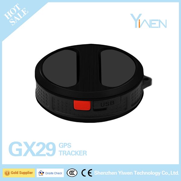 Yiwen GPS Tracker and GPS Tracking Software - Dec. 5th, 2018