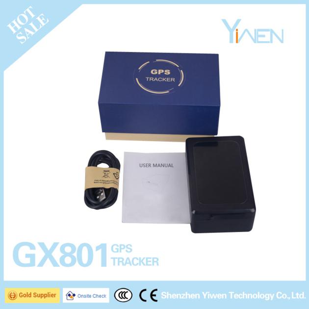Yiwen GPS Tracker and GPS Tracking Software - Jan. 16th, 2019