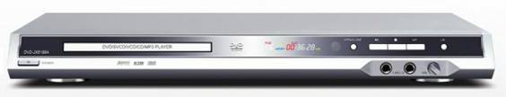 DVD player H-1