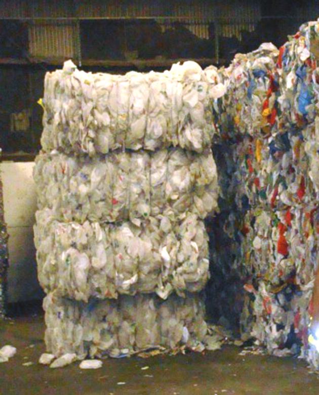 HDPE milk bottle scrap for sale, baled milk bottles, bales hdpe milk bottles, milk bottle regrind