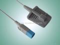 HP M1191A Adult Silicone Soft Tip Spo2 Sensor