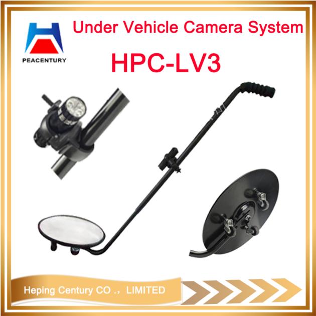 Under Vehicle Search Mirror Metal Detector With Wholesale Price