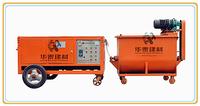 HT-60 foam concrete machine