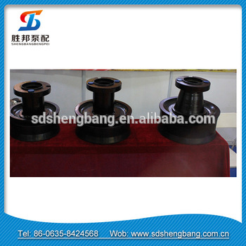 PM Concrete Pump Piston with Guide Ring