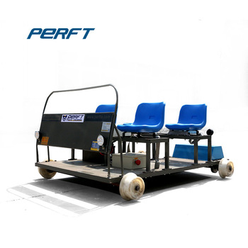 Rail System Maintenance Vehicle Inspection Cart