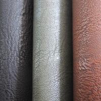 PVC fashion bag leather