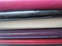 New design PU synthetic leather for shoe