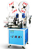 Terminal crimping machine