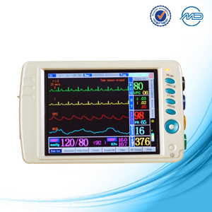 china patient monitor portable JP2000-07