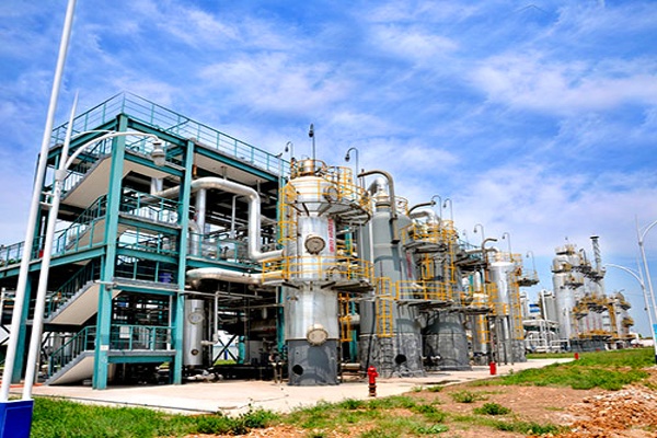 LPG Plant