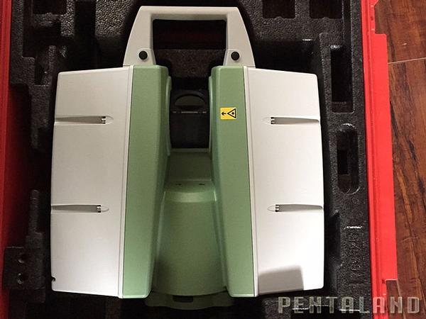 Leica C10 3D Laser Scanning used (pentaland. com)