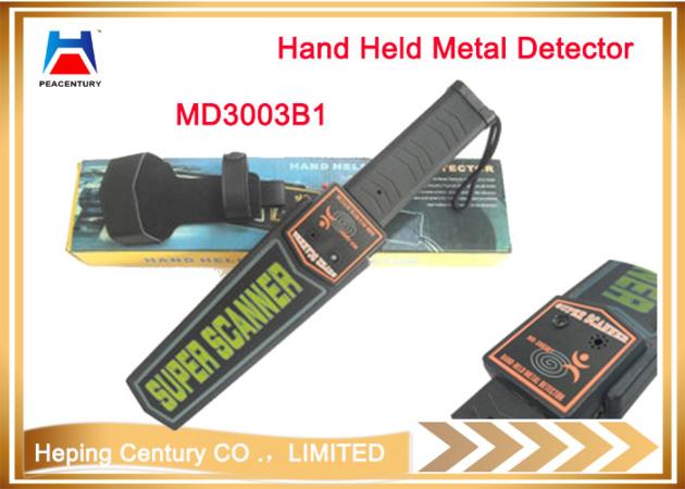 Detect Area Can Folding Hand Held