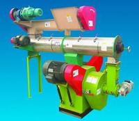 MZLH-25 ring-die pellet machine