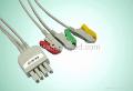 Nihon Kohden ECG leadwire