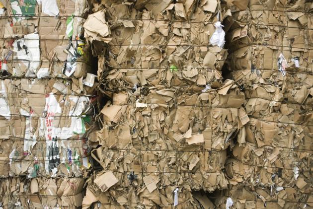High Quality Waste Paper Scrap Occ 11 Waste Paper