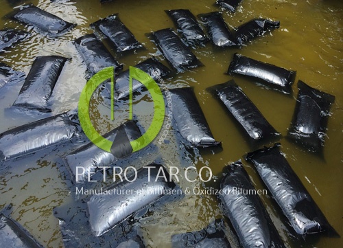 OXIDIZED BITUMEN 115 15 BLOWN BITUMEN