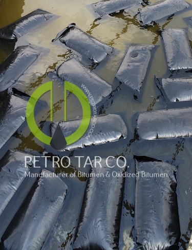 OXIDIZED BITUMEN 90 40 BLOWN BITUMEN