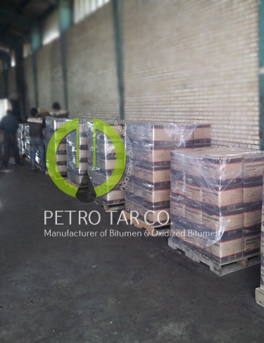 OXIDIZED BITUMEN 110 30 BLOWN BITUMEN