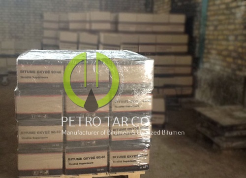 OXIDIZED BITUMEN 95 25 BLOWN BITUMEN