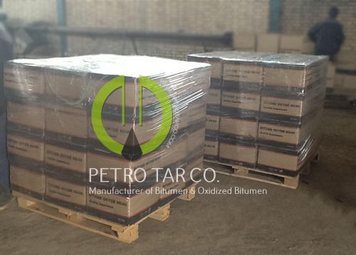 OXIDIZED BITUMEN 90 10 BLOWN BITUMEN