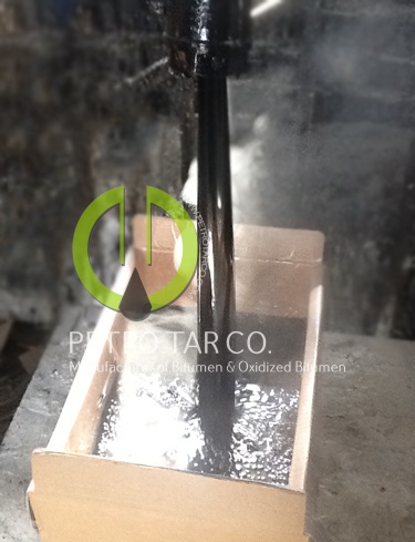 OXIDIZED BITUMEN 115 15 BLOWN BITUMEN