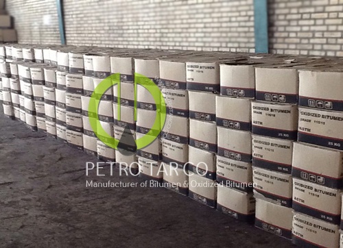 OXIDIZED BITUMEN 90 40 BLOWN BITUMEN