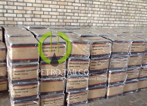 OXIDIZED BITUMEN 90 15 BLOWN BITUMEN