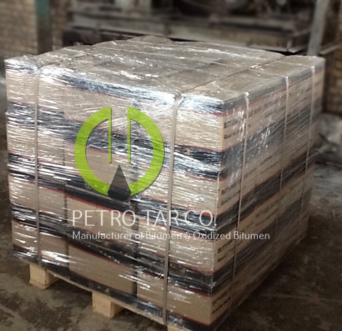 OXIDIZED BITUMEN 90/40 (BLOWN BITUMEN 90/40)