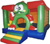 inflatable castle bounce