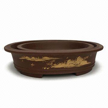 bonsai pot