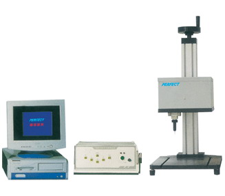 PEQD-100 (Desk-type) Marking Machine | Engraving Machine | Stamping machine | Puncher