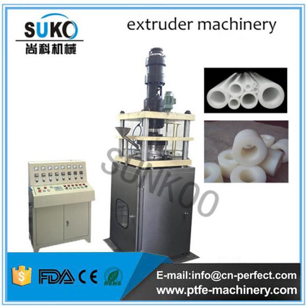 PTFE Tube Ram Vertical Type Extruder 0machine PFG500 Dia 300mm-600mm