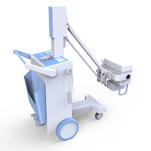 price of mobile digital x ray machine PLX101 Series High Frequency Mobile X-ray Equipment