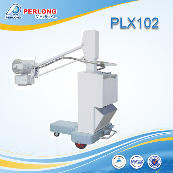 Mobile high frequency x ray equipments PLX102