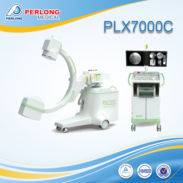 medical diagnostic mobile X ray PLX7000C