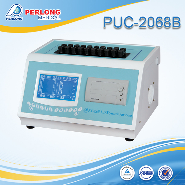laboratory equipment ESR analyzer PUC-2068B