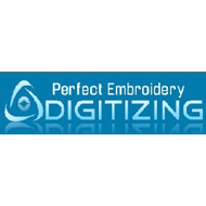 Perfect Embroidery Digitizing
