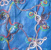 3-in-1 Mixed Embroidery Digitizing