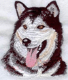 animal embroidery digitizing