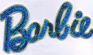 Sequin embroidery digitizing