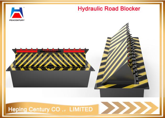 Automatic Steel Material Tire Killer And