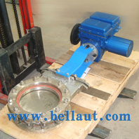 Electric control gate valve,motorised gate valve