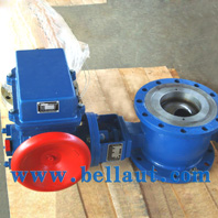 Electric block ball valve  DKJQ&SKJAQ series