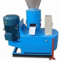 biomass pellet machine
