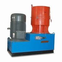 wood pellet machinery