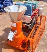 diesel pellet machine